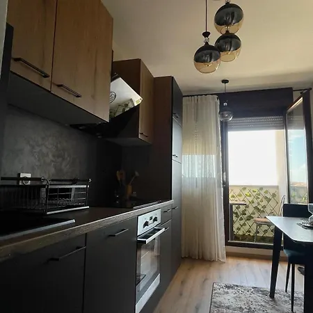Apartment Holiday Lägenhet Zadar