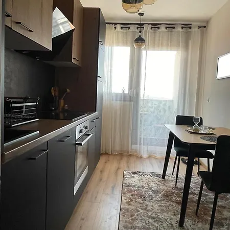 Lägenhet Apartment Holiday Zadar