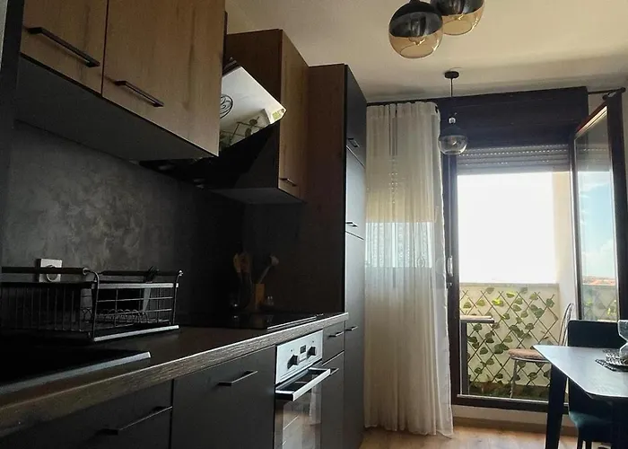 Apartment Holiday Apartment Zadar